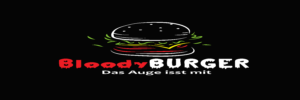 Bloody Burger Logo